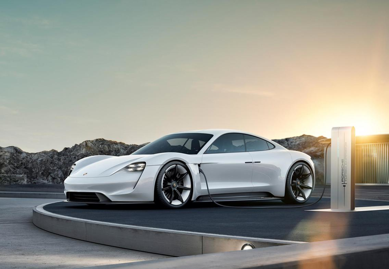 Illustration for article titled Heard from my dealer re. Porsche Taycan